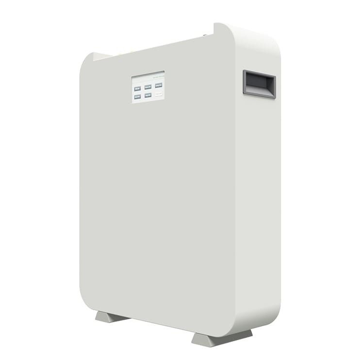 Hệ thống pin năng lượng mặt trời điện tích hợp lai ngoài lưới điện 5.12kwh Cho ứng dụng gia đình