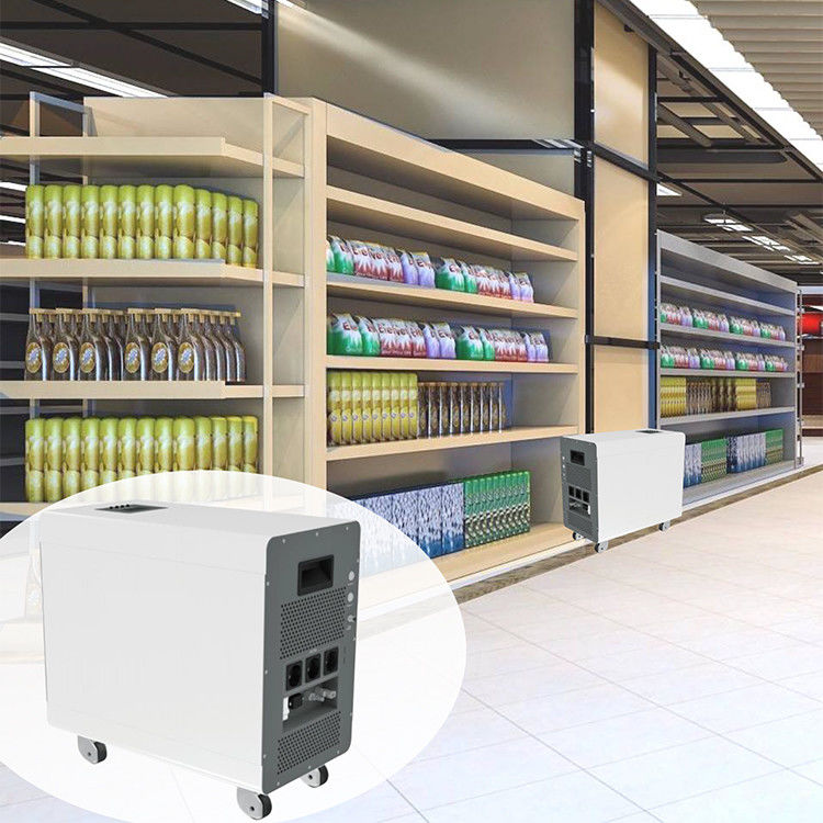 Giải pháp năng lượng tích hợp tất cả trong một pin biến tần tiên tiến cho chuyển đổi và lưu trữ năng lượng liền mạch
