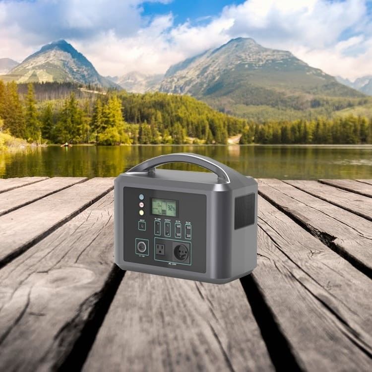 920wh Phân tích năng lượng mặt trời, pin Lithium Generator cho du lịch ngoài trời