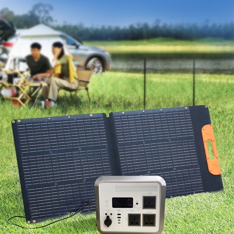 Nhà máy điện pin lithium di động hiệu quả, không bị gián đoạn, đồng hành năng lượng cho ngoài trời và trong nhà