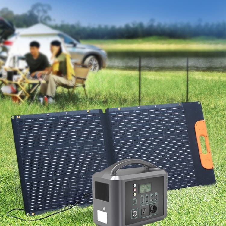 Nhà máy pin Lithium ngoài trời, không sử dụng lưới điện 920wh 1000w