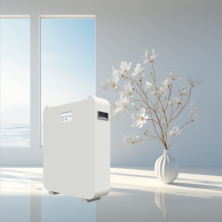 Pin Lithium Ion cao áp năng lượng mặt trời ESS 25.6Kwh 30.72Kwh 48V