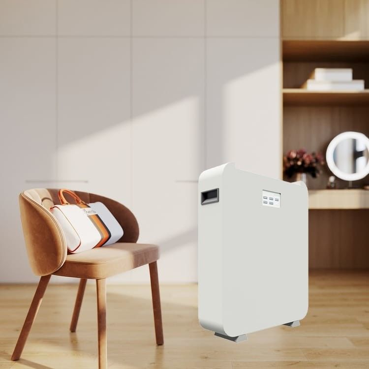 Năng lượng danh nghĩa ESS Lifepo4 pin gia đình cho thiết bị gia dụng