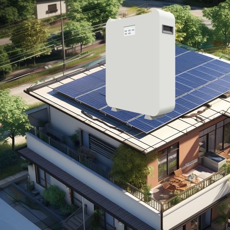 58.4V Deep Cycle ESS Lithium Battery cho hệ thống lưu trữ năng lượng gia đình
