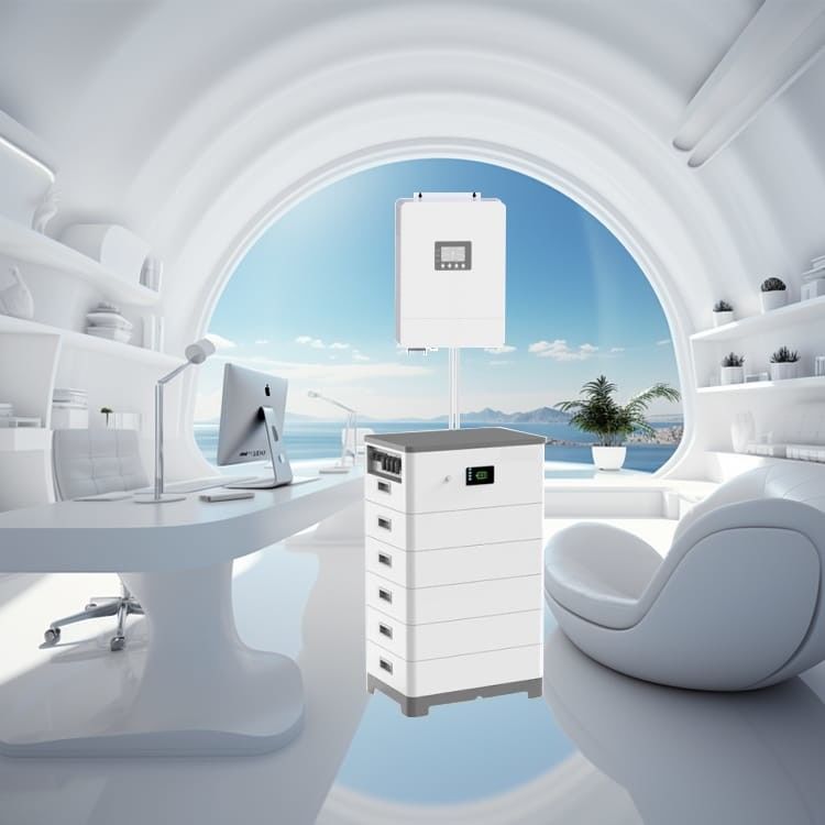 Ứng dụng tích trữ năng lượng đáng tin cậy cho môi trường nhà bền vững