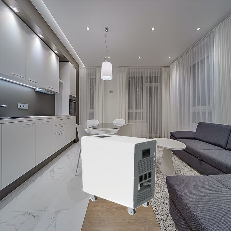Máy biến đổi lai 5kWh 200A với pin Li-ion tích hợp 1000W - Hệ thống ESS toàn diện