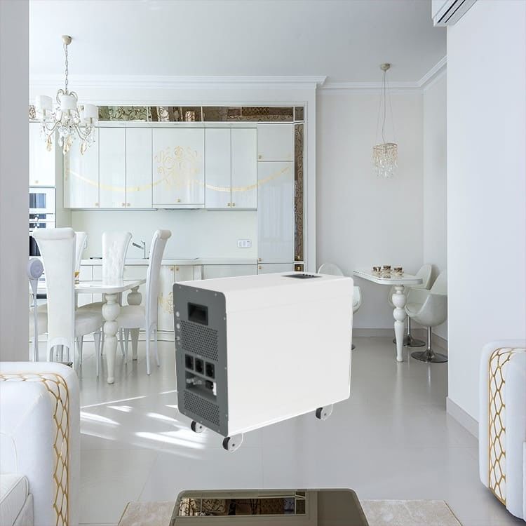 Giải pháp điện tích hợp pin tất cả trong một Inverter tiên tiến để chuyển đổi năng lượng hiệu quả