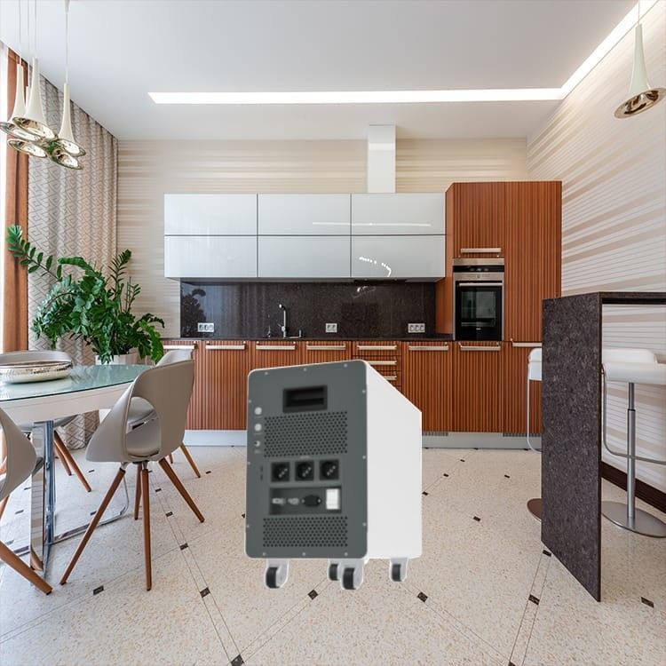 5kwh 10kwh All In One Inverter pin tắt trên lưới cho hệ thống lưu trữ năng lượng gia đình