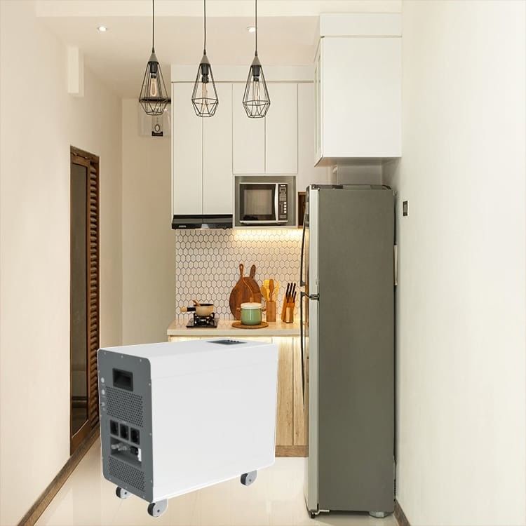 Lithium năng lượng mặt trời tất cả trong một Inverter và pin đắp chồng 5kwh 10kwh cho nhà ở