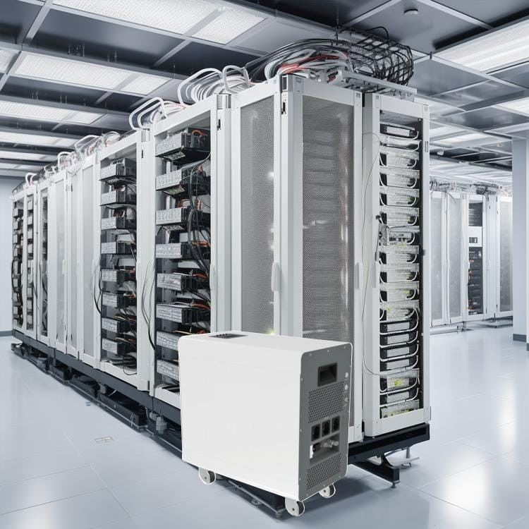 Tất cả trong một nhà chồng năng lượng lưu trữ pin Ion lithium Cell 5KWh 10KWh