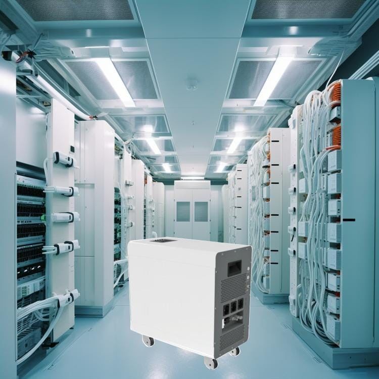 Hệ thống biến tần tích hợp tất cả trong một hệ thống 3kw 5kw 48V100ah 48V200ah 48V300ah Hệ thống mặt trời Pin lithium Ess