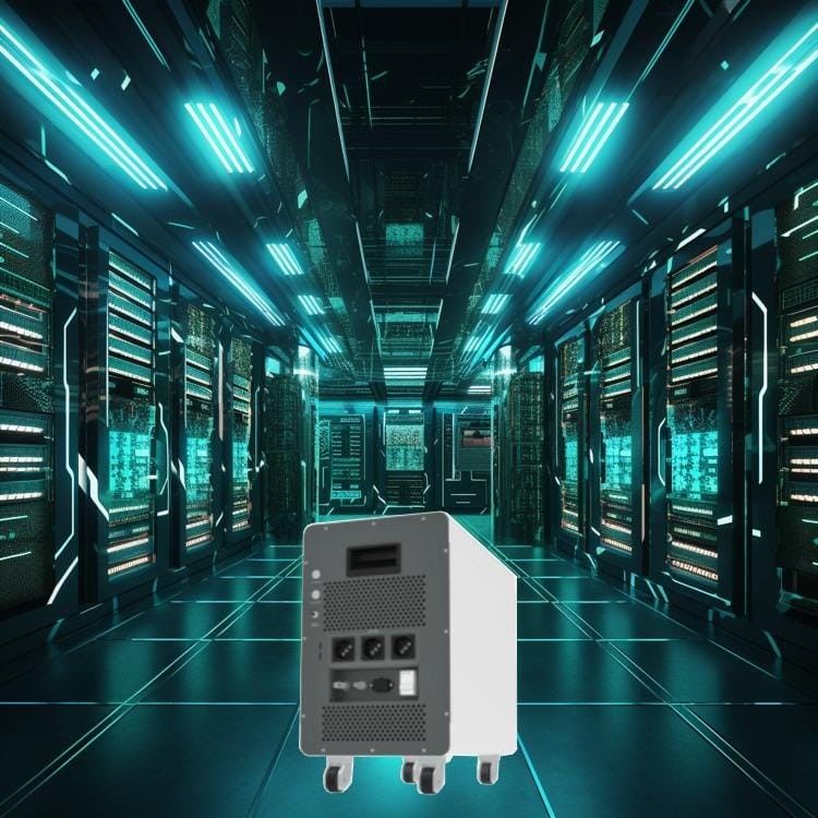 Hệ thống lưu trữ năng lượng cao cấp Lifepo4 Rackmount pin lithium 30kwh-50kwh cho nhu cầu công nghiệp.