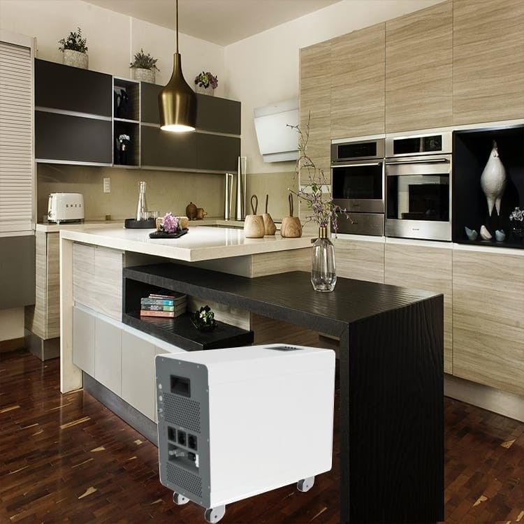 5.12kwh 100A pin lithium Lifepo4 tất cả trong một hệ thống lưu trữ năng lượng gia đình