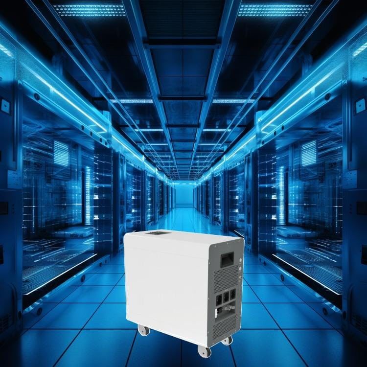 Hệ thống lưu trữ năng lượng 5kwh Photovoltaic Panel Inverter Mounting Bracket Set Complete Shipment Battery Stackable