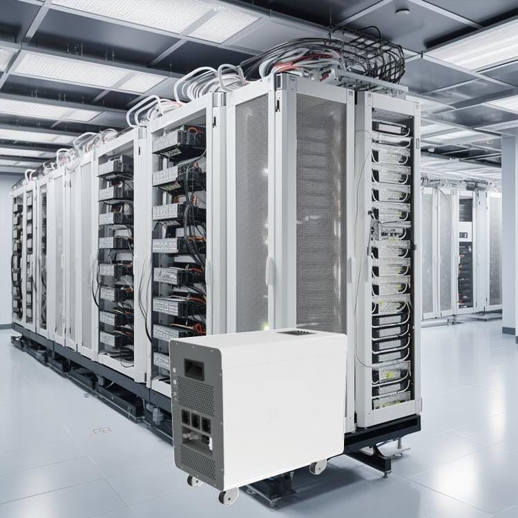 48V 100Ah LiFePo4 Lithium Ion tích điện mặt trời có thể sạc lại