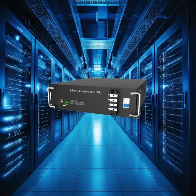 Bộ pin 24v 200ah Lithium Ion pin rack gắn hệ thống năng lượng mặt trời pin lưu trữ năng lượng