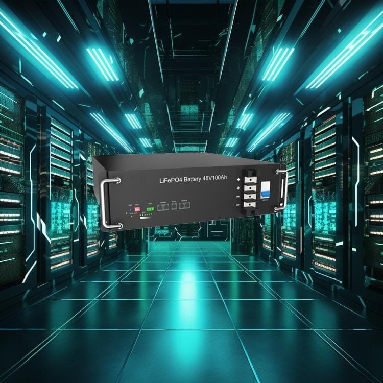 5.12kwh 100A pin lithium Lifepo4 Rackmount pin lithium Hệ thống lưu trữ năng lượng gia đình