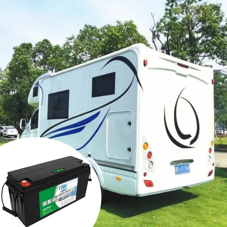 24V 120ah LiFePO4 pin lithium thay thế axit chì cho hệ thống năng lượng gió mặt trời