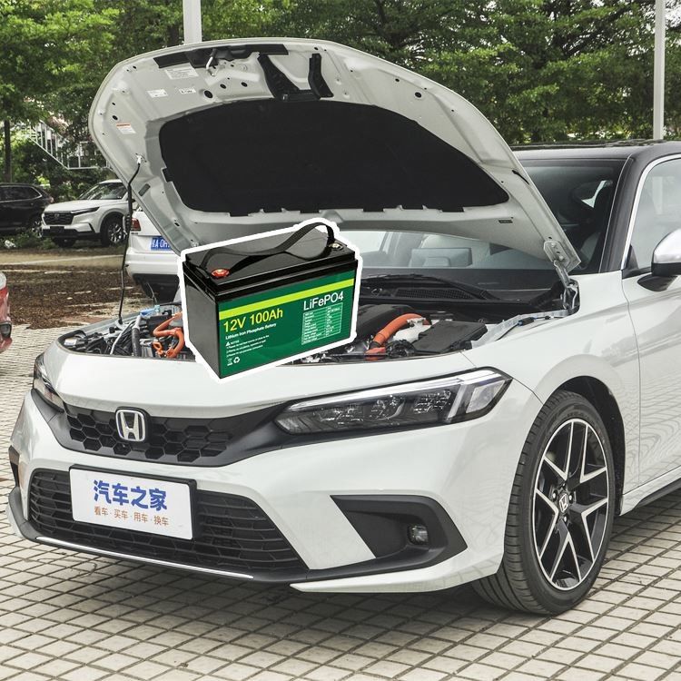 Hệ thống UPS Ess pin Lithium mặt trời 24V 25.6V 100ah Để lưu trữ năng lượng mặt trời tại nhà