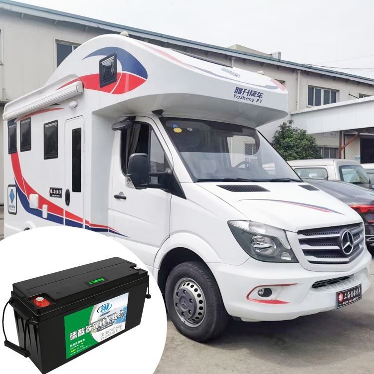 12V 50ah 100ah 200ah Smart BMS Lithium Lifepo4 pin thay thế axit chì cho hệ thống UPS nhỏ