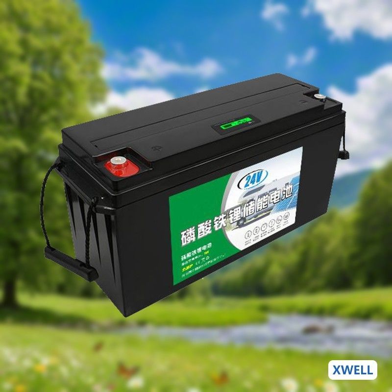 Pin Lithium sáng tạo như là sự thay thế axit chì lý tưởng cho hiệu suất cao hơn